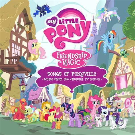 My Little Pony Friendship is Magic: Transcending Gender Stereotypes